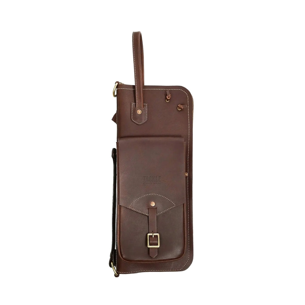 Tackle - Leather Stick Bag - Brown