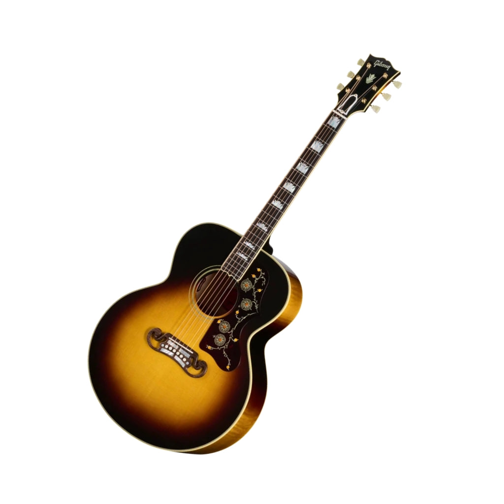 Gibson SJ200 Original Acoustic-Electric Guitar - Vintage Sunburst