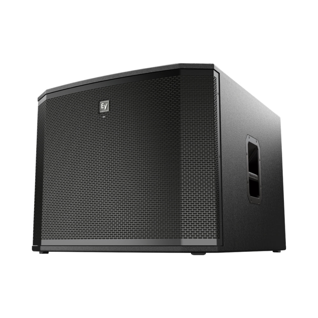 Electro-Voice - ETX-18SP 1800W 18-inch - Powered Subwoofer