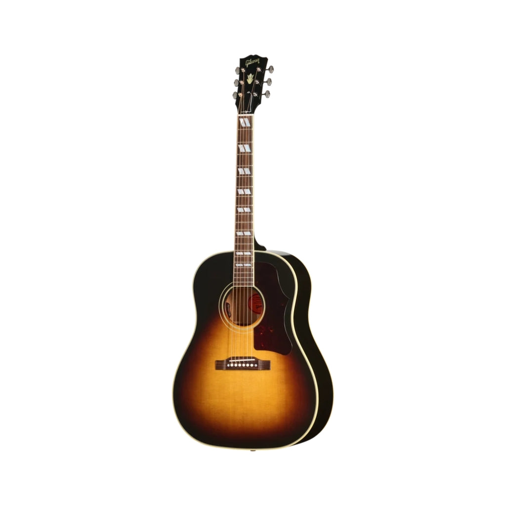 Gibson Southern Jumbo 40s Original Acoustic-Electric Guitar - Vintage Burst