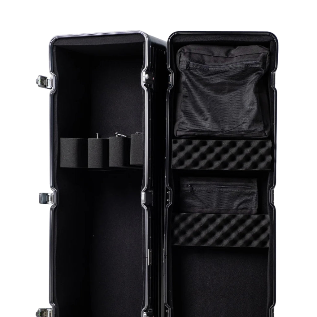 Quantum Industries - GTX-MKIII - Triple Guitar Vault