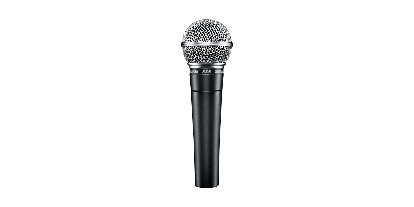 Shure SM58 Dynamic Vocal Microphone