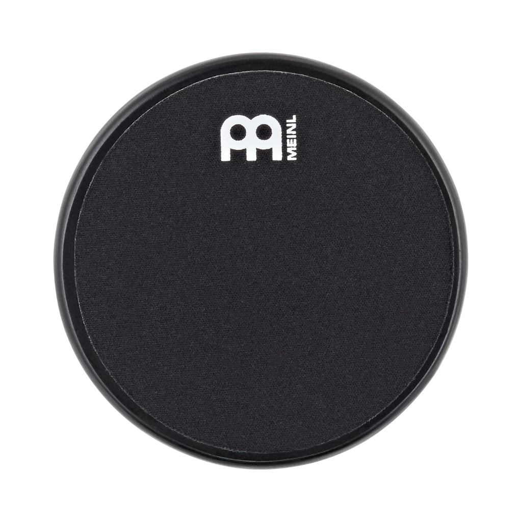 Meinl Percussion - Bass Drum-mounted Practice Pad - Black