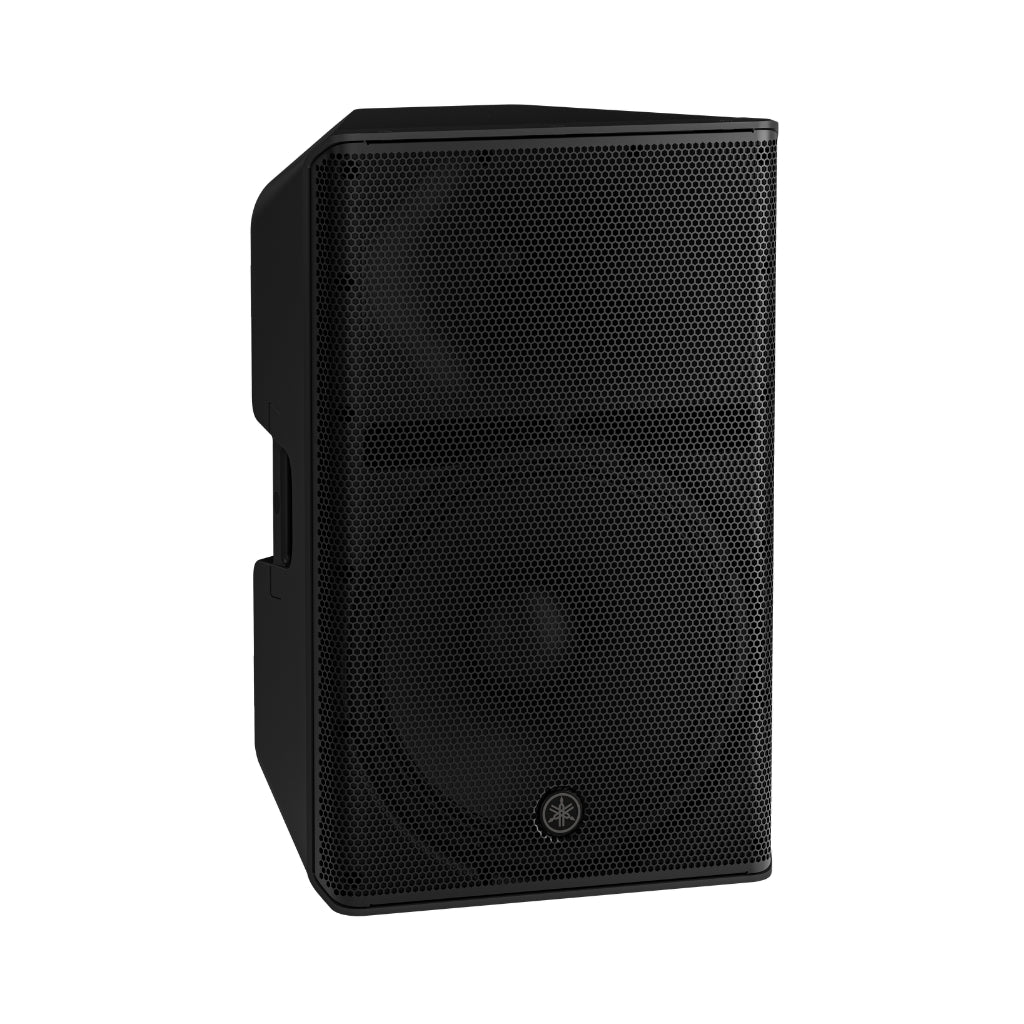 Yamaha - DXR15MK3 2000W 15" Powered Loudspeaker - Black