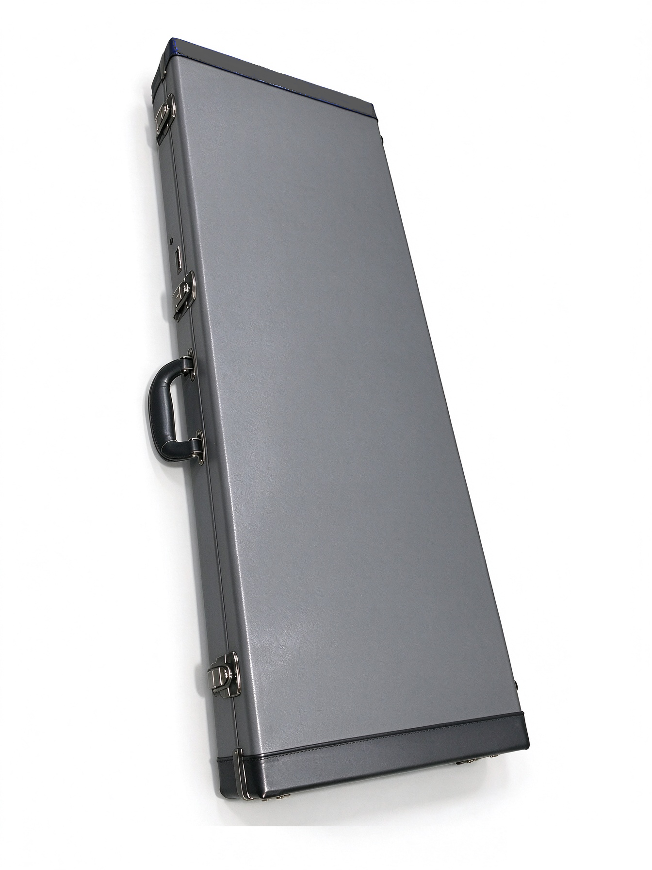 Rainbow Rectangle Electric Guitar Case WC100-RE-DARK-GREY