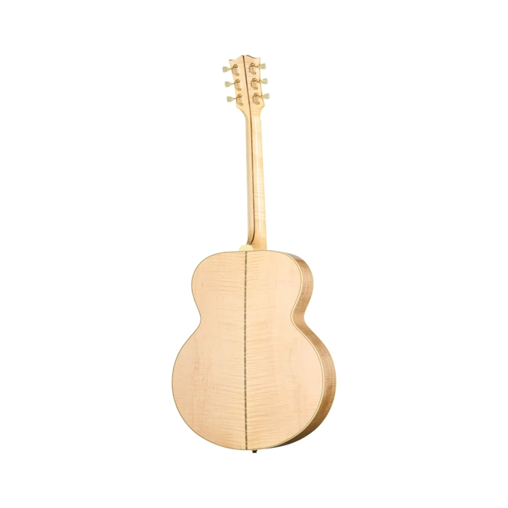 Gibson SJ200 Original Left Handed Acoustic-Electric Guitar - Antique Natural