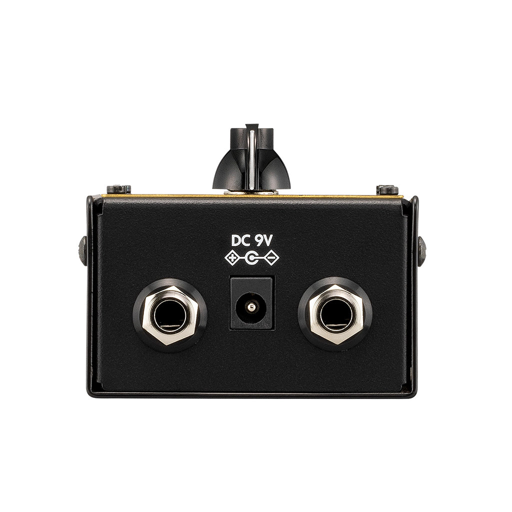 Vox VTB-1 Treble Booster Pedal w/Fat Switch