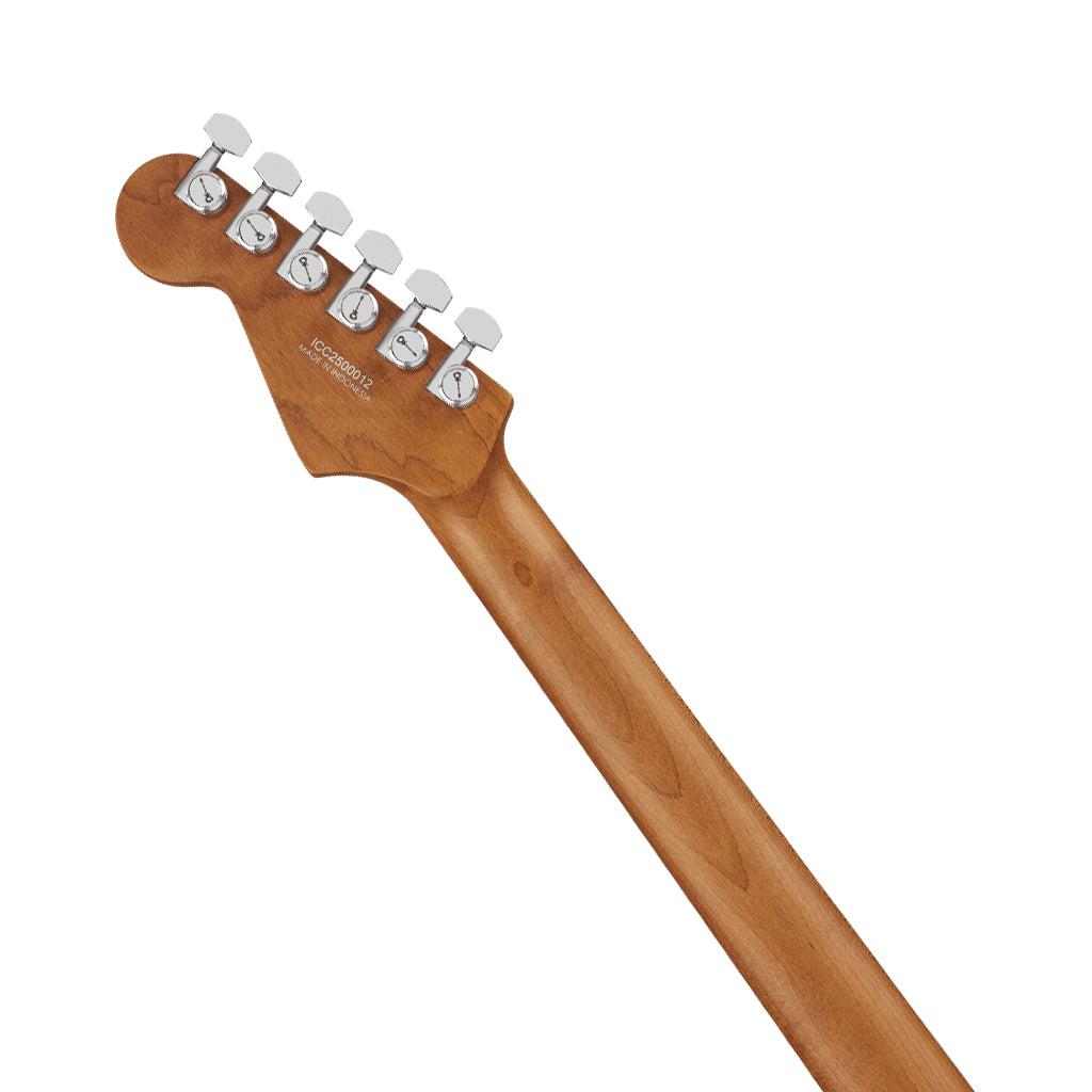 Charvel Pro-Mod Plus DK24 HH HT EB QM Electric Guitar - Violet Radiance