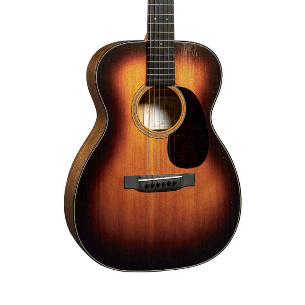 Martin Custom Artist 00-18 Joe Bonamassa Signature Acoustic Guitar - Sunburst