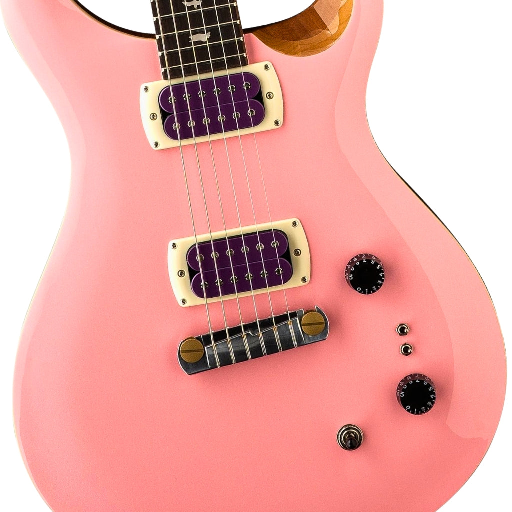 PRS - SE Rock Lady Limited Electric Guitar - Pink Pearl