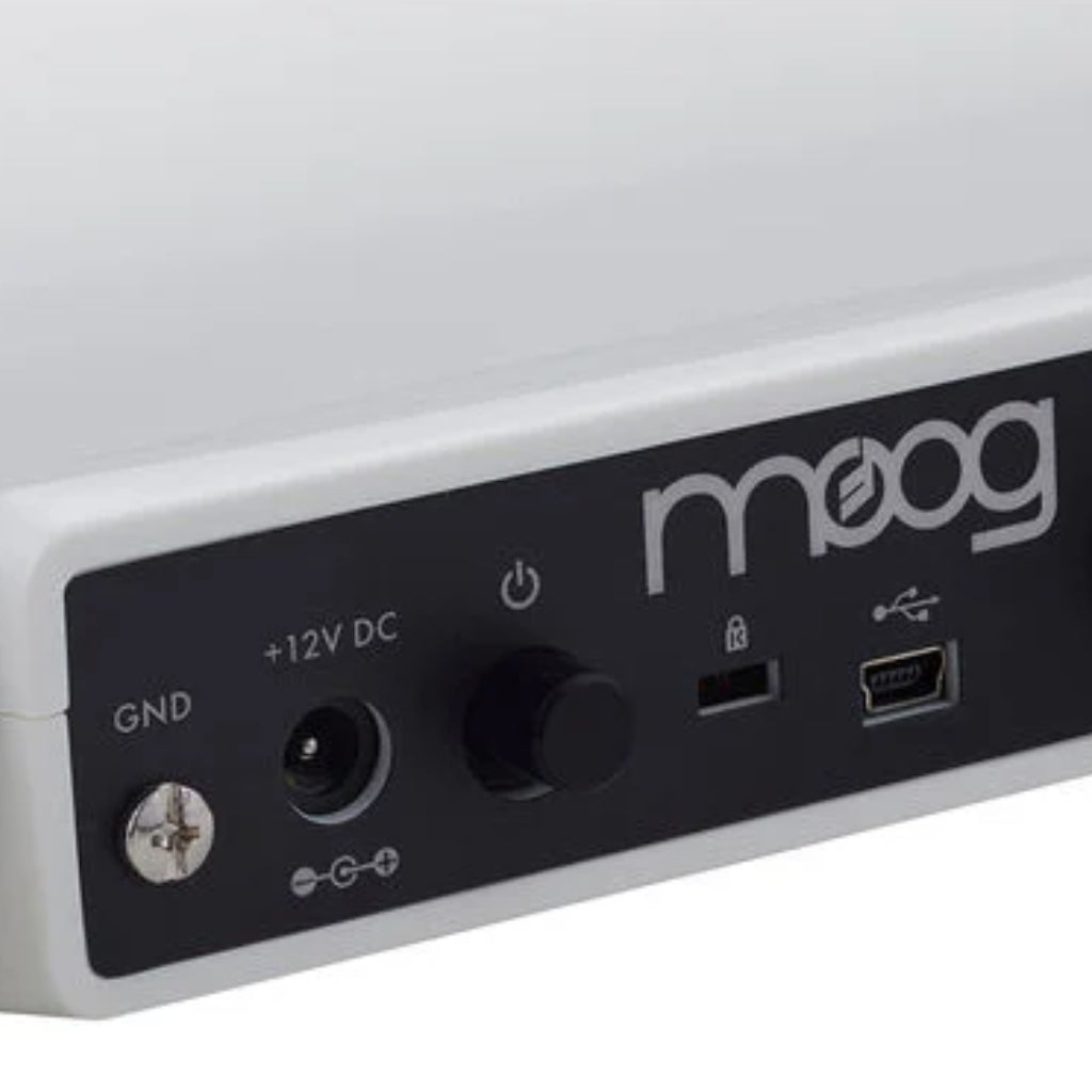 Moog - Theremini Theremin - with Assistive Pitch Correction