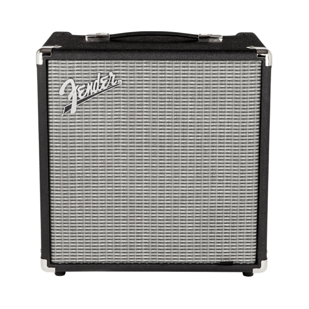 Fender - Rumble 25 1 x 8-inch 25-watt Bass - Combo Amplifier