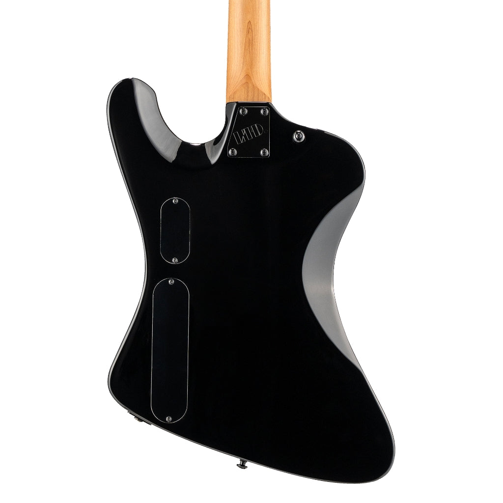 ESP LTD Phoenix-204DX Electric Bass Guitar - Red Burst