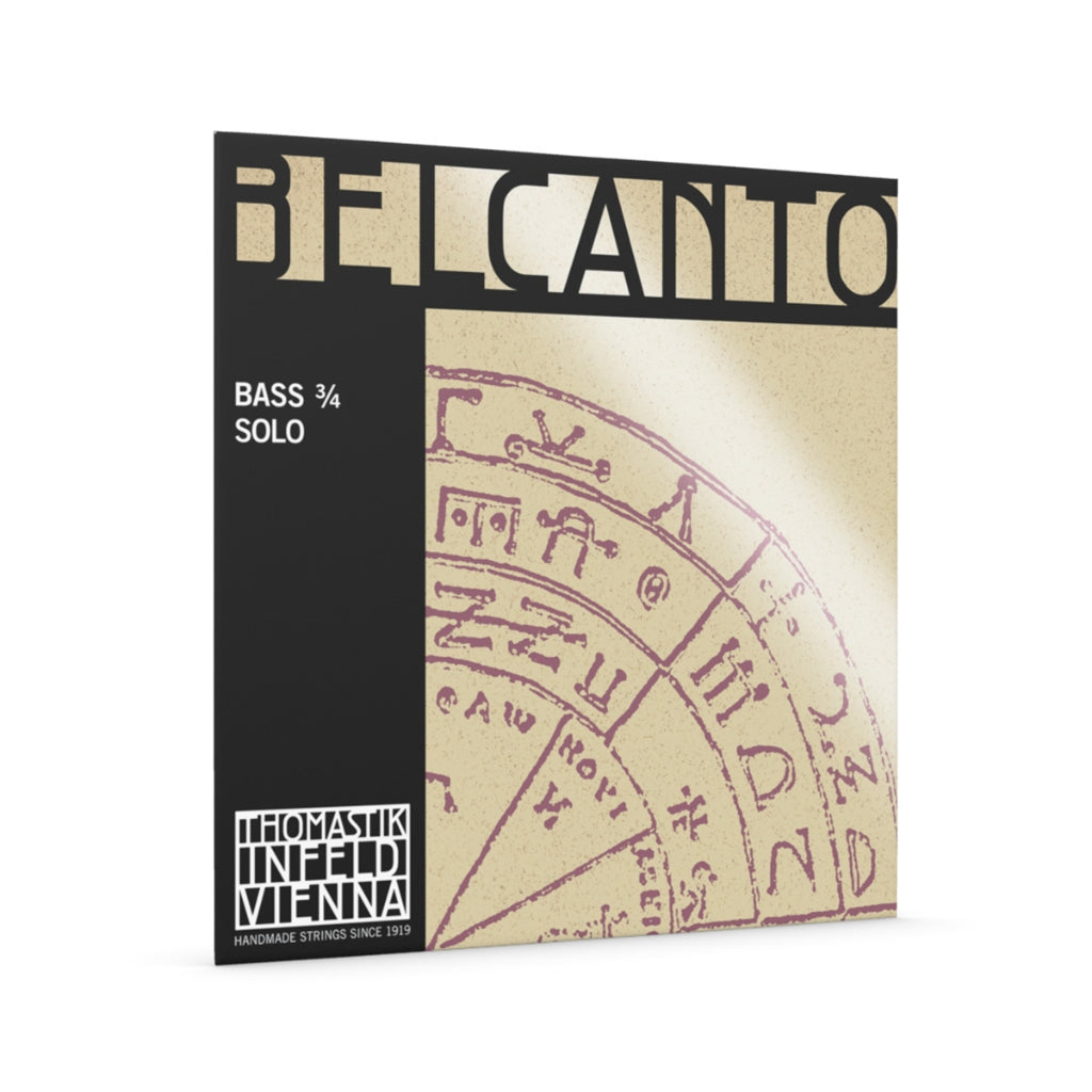 Thomastik BC61S Belcanto Bass Orchestra 3/4 'G' String
