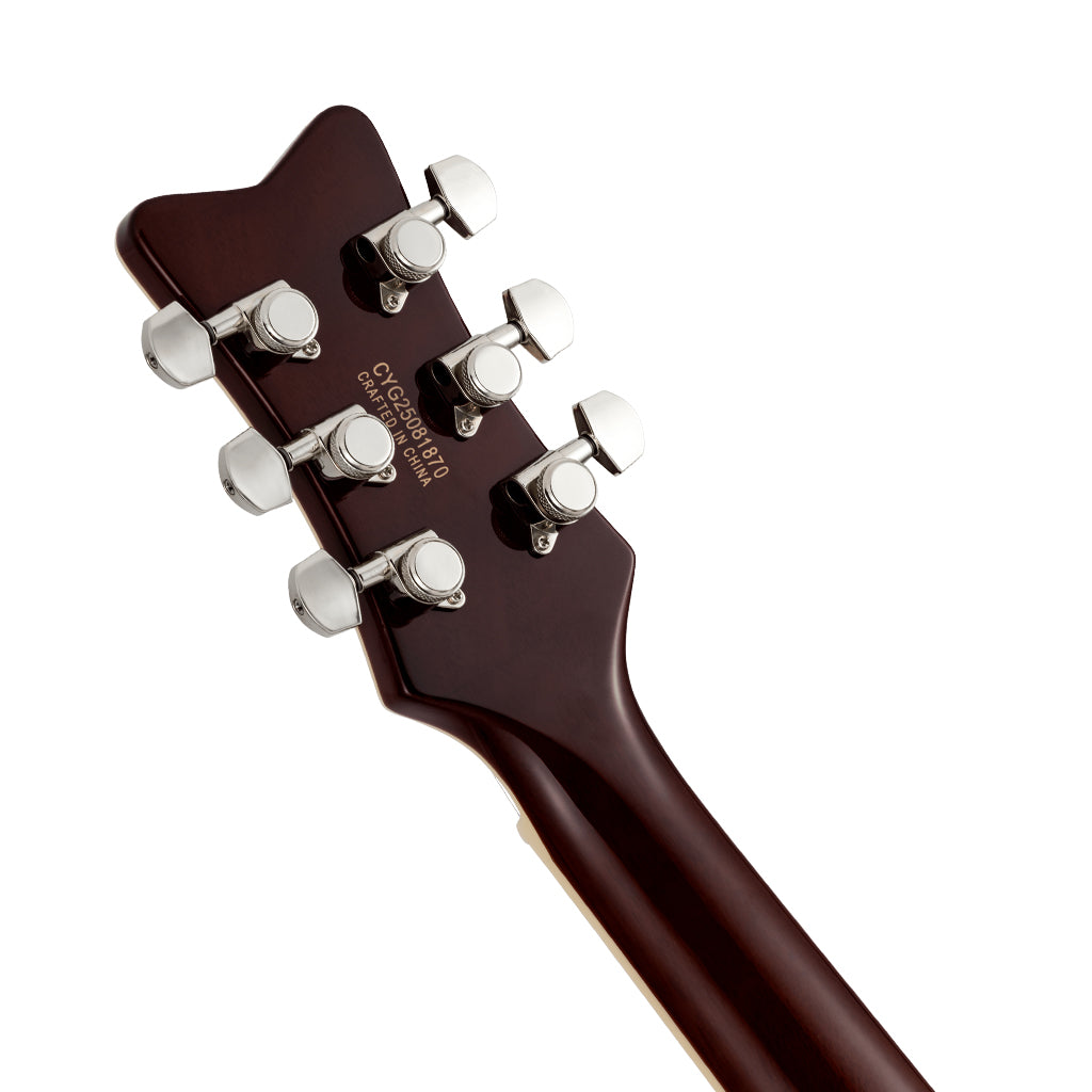 Gretsch Electromatic Premier Jet Ebony Fingerboard - Robusto Burst