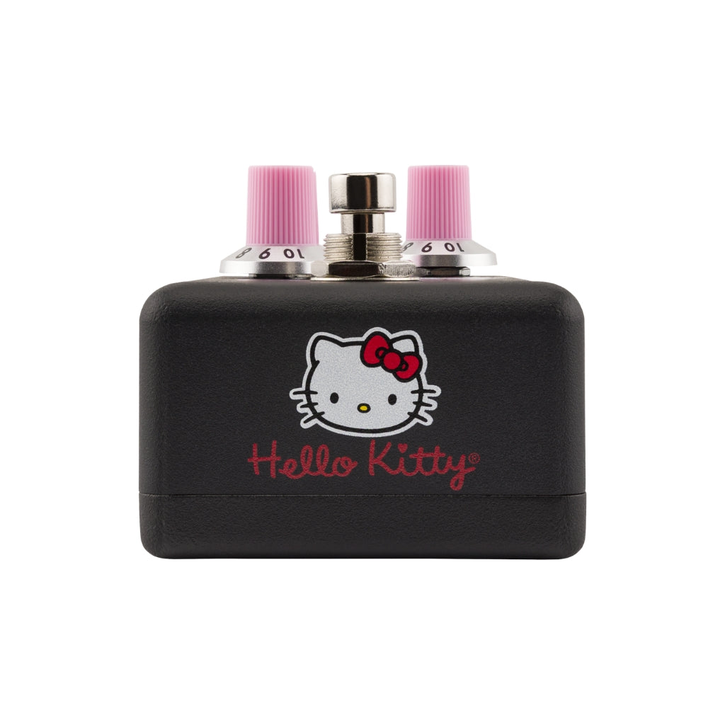Fender x Hello Kitty Black Fuzz Guitar Pedal