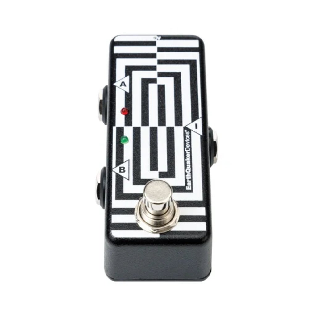 EarthQuaker Devices A/B Box DI Boxes & Signal Processing Sky Music