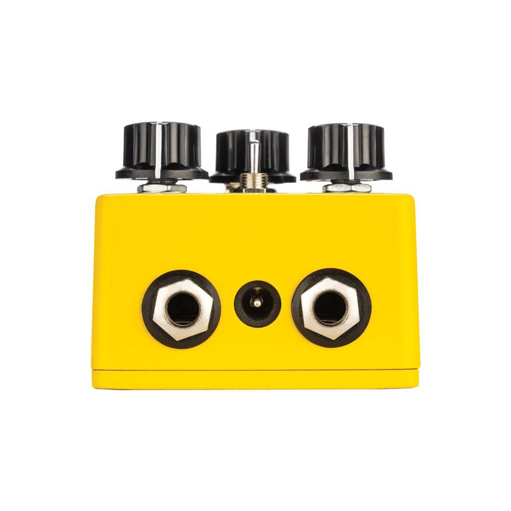 EarthQuaker Devices Blumes Low Signal Shredder Bass Overdrive Pedal Effects Pedals Sky Music