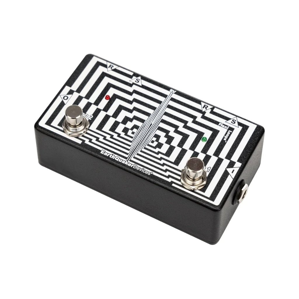 EarthQuaker Devices Flexi Loops Pedal Effects Pedals Sky Music