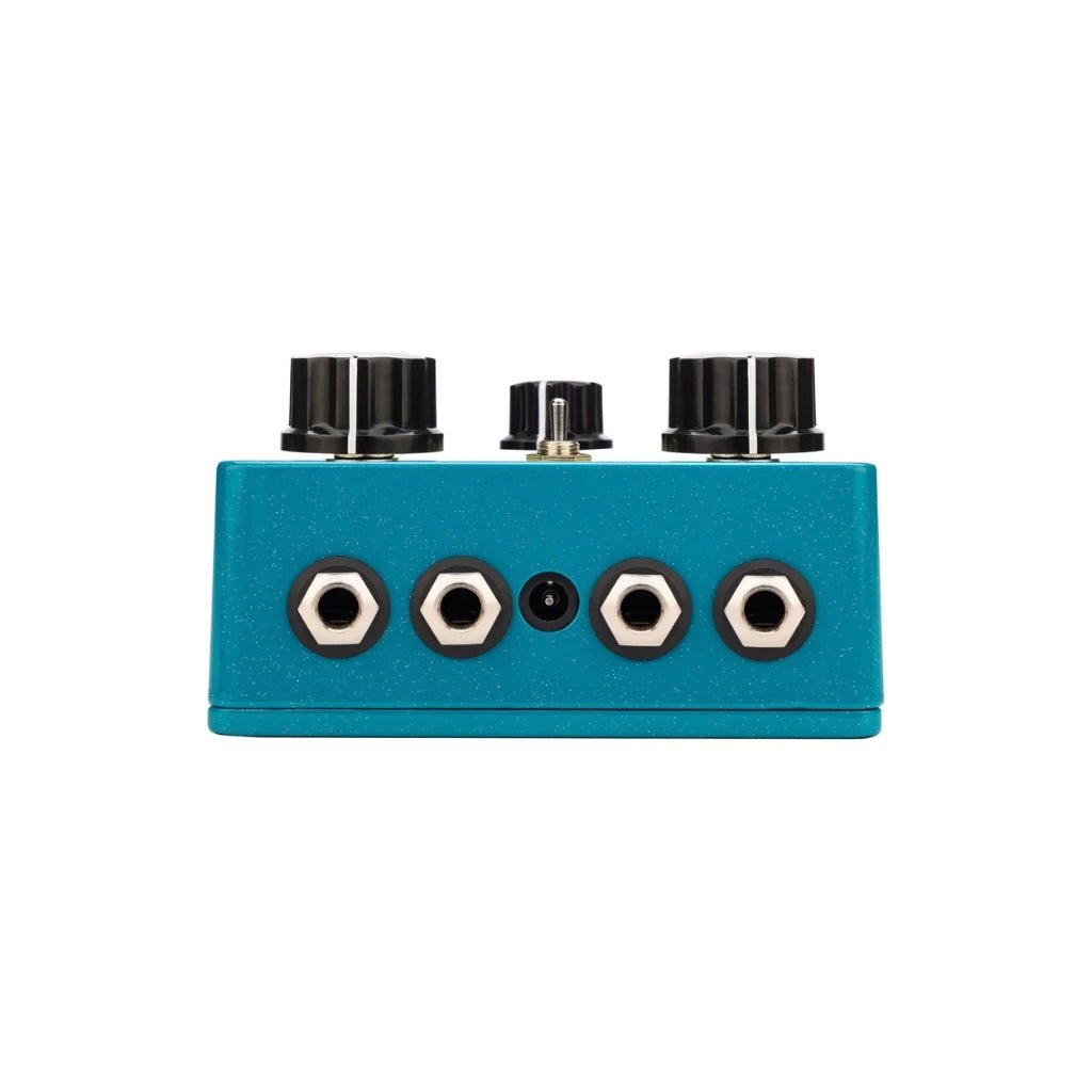 EarthQuaker Devices Towers Soundscape Generator Reverb Pedal Effects Pedals Sky Music