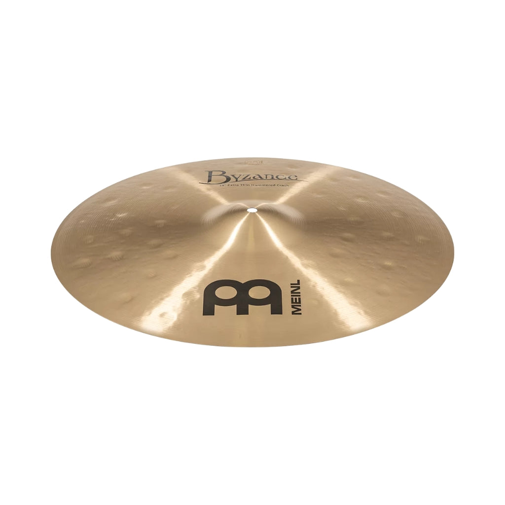 Meinl B19ETHC Byzance Traditional Extra Thin Hammered - 19" Crash