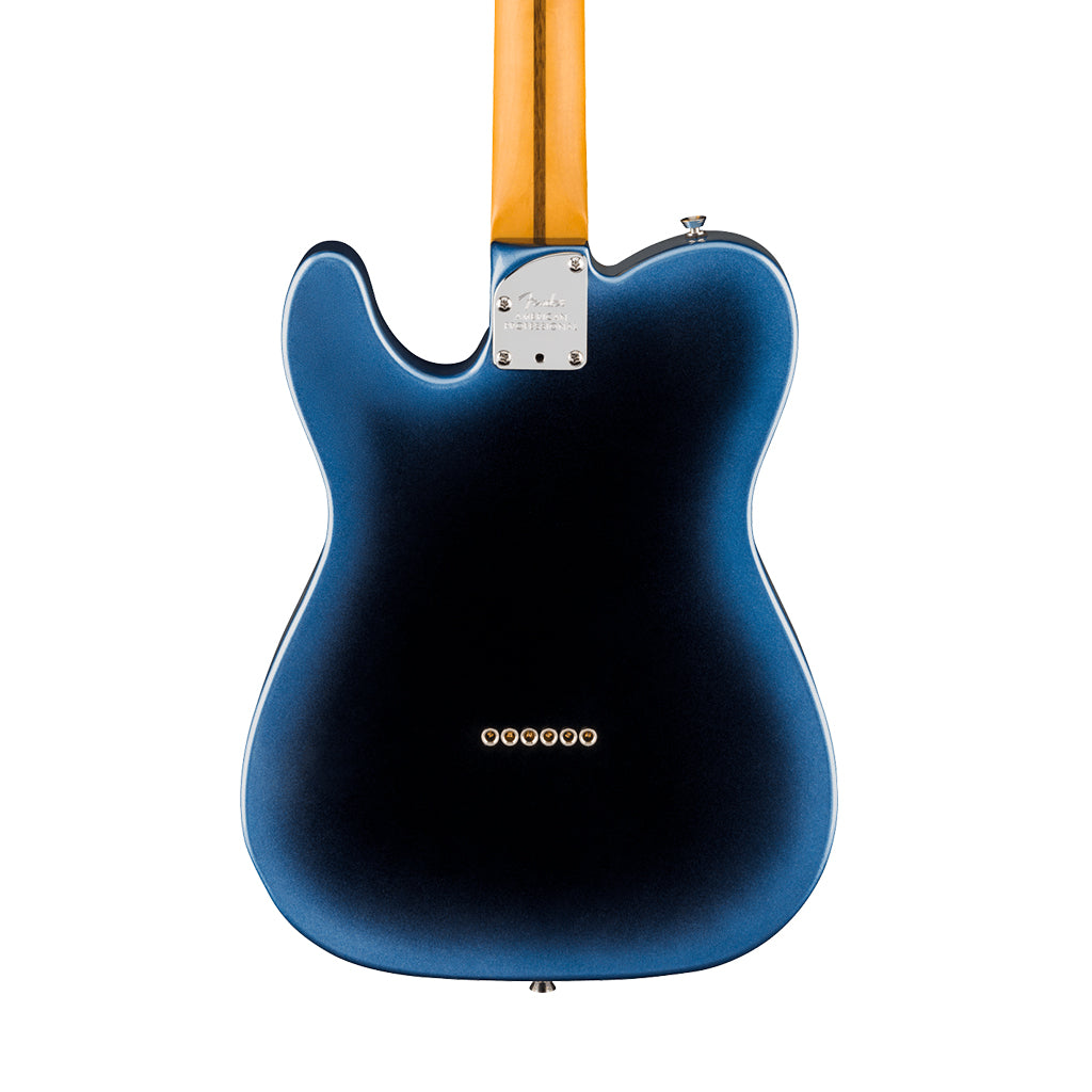 Fender American Professional HotShot Telecaster Rosewood Electric Guitar - Dark Night