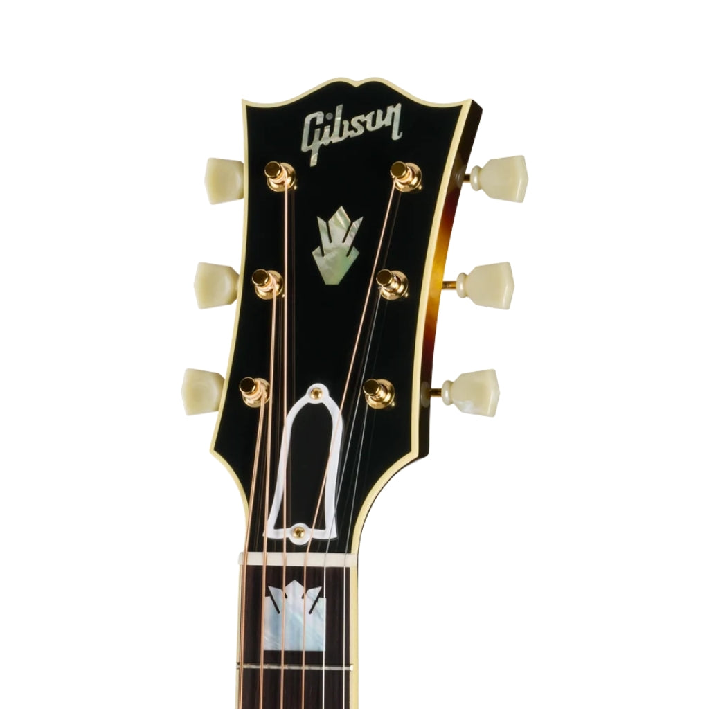 Gibson SJ200 Original Acoustic-Electric Guitar - Vintage Sunburst