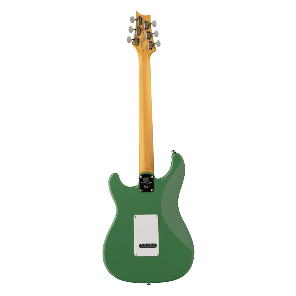 PRS - SE Silver Sky Electric Guitar - Ever Green with Rosewood Fingerboard