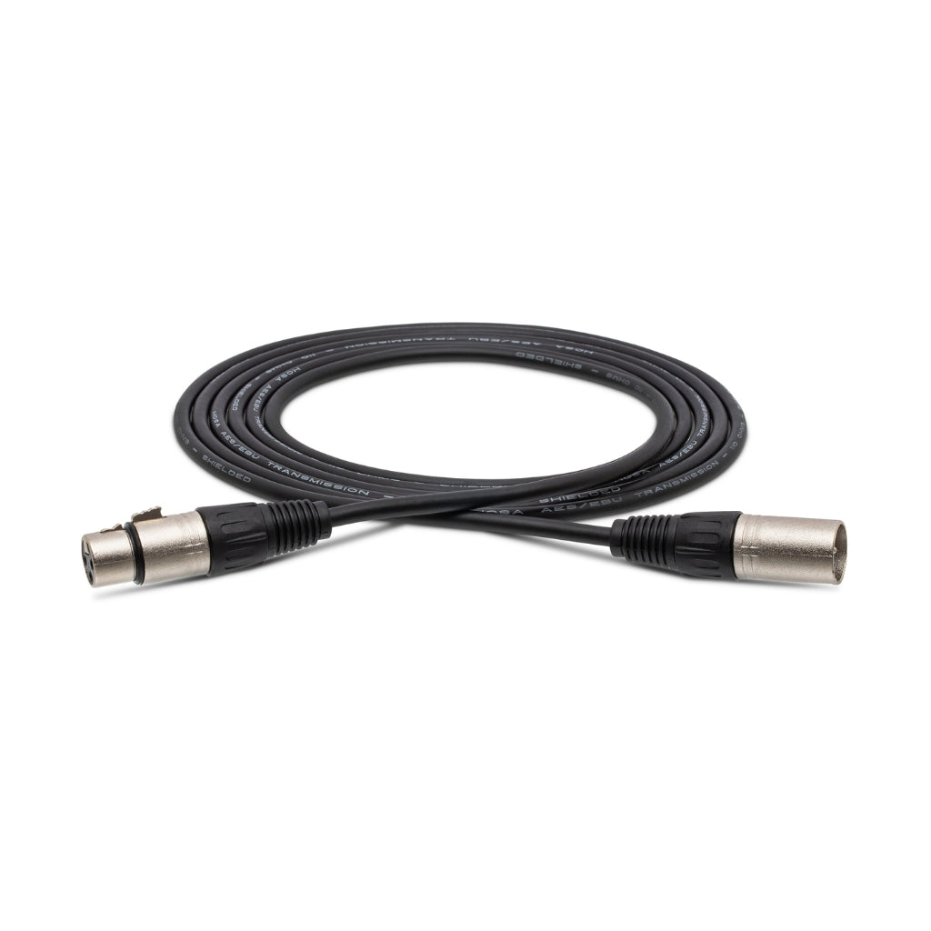 Hosa Technology - XLR3F to XLR3M - AES/EBU Cable 10ft