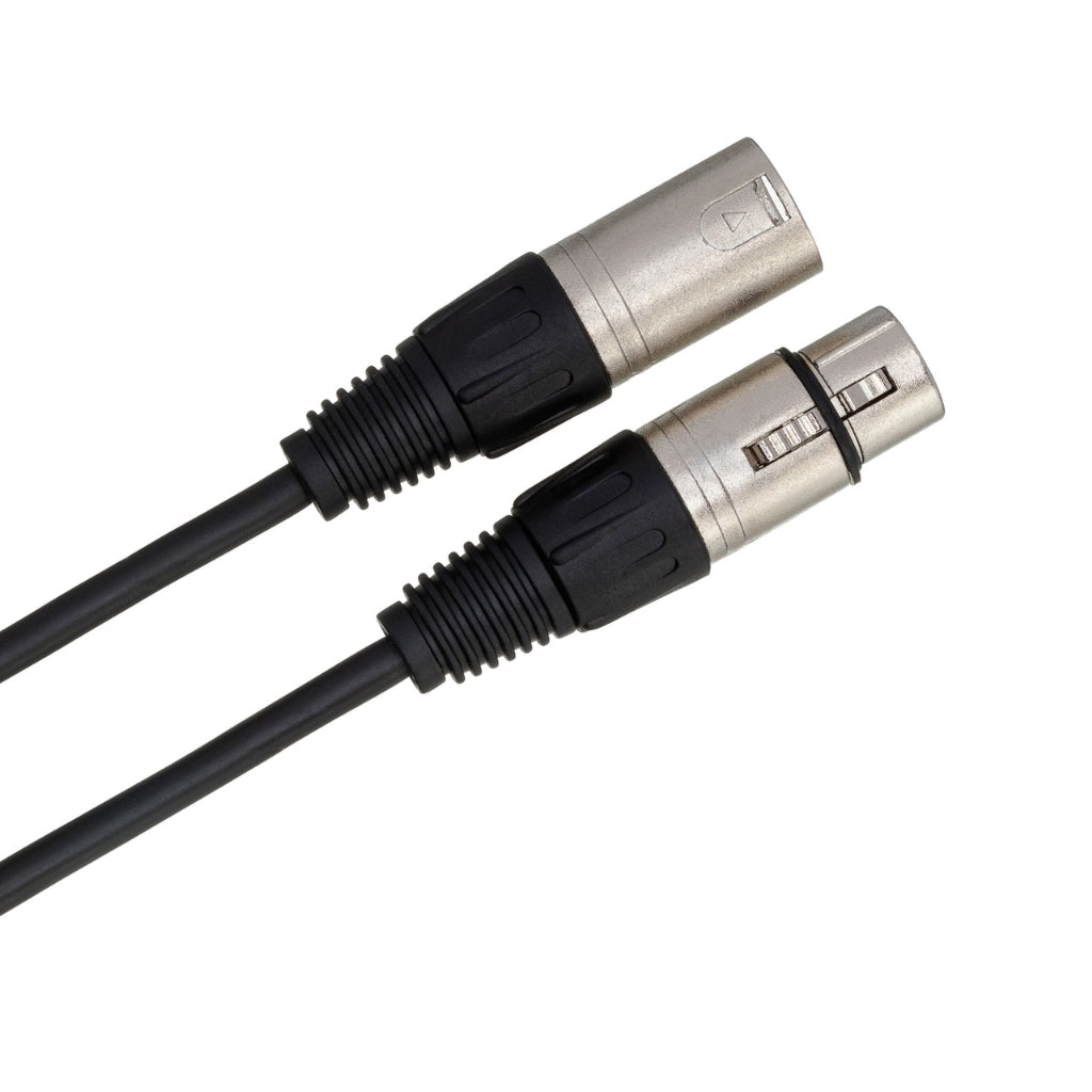 Hosa Technology - XLR3F to XLR3M - AES/EBU Cable 10ft