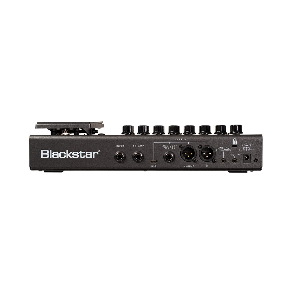 Blackstar IDX Floor Two Multi Effects w/Expression Pedal