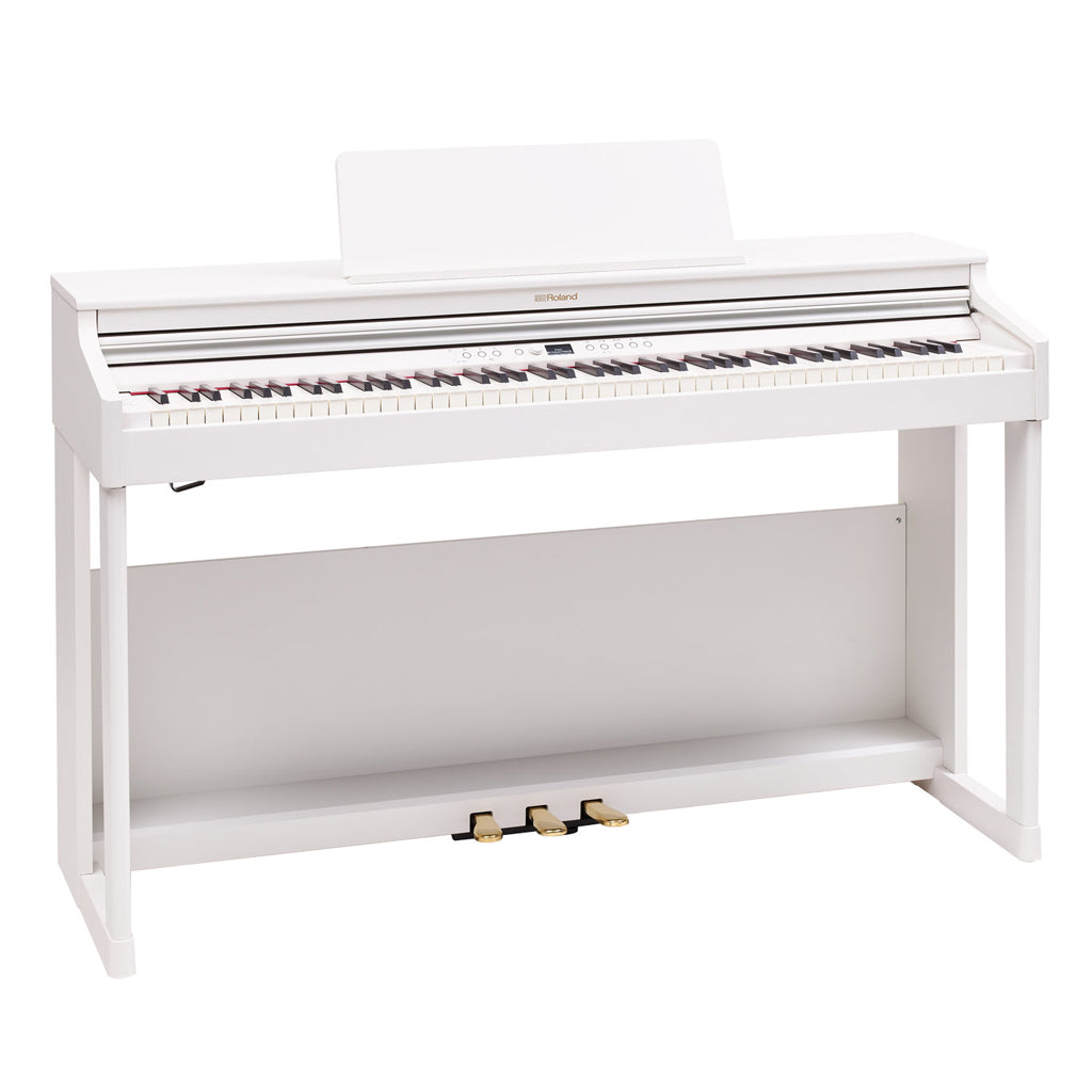 Roland RP701 Digital Piano - White