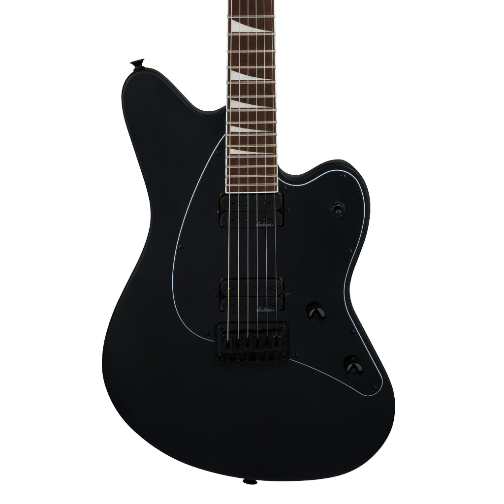 Jackson X Series Surfcaster SC HT6 Electric Guitar Laurel Fingerboard Satin Black