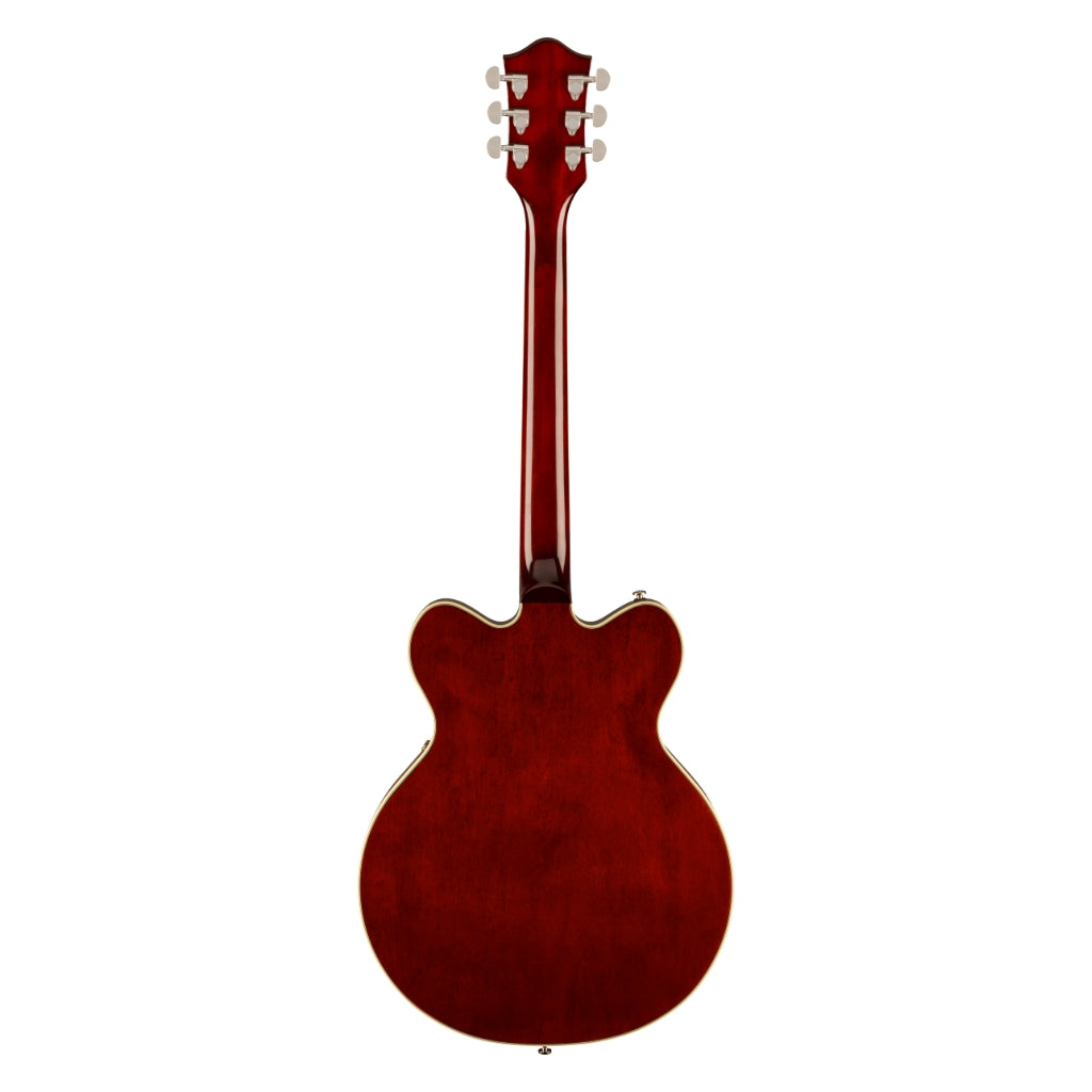 Gretsch - G2622T Streamliner Center Block Double-Cut with Bigsby Electric Guitar - Dark Denim, Laurel Fingerboard