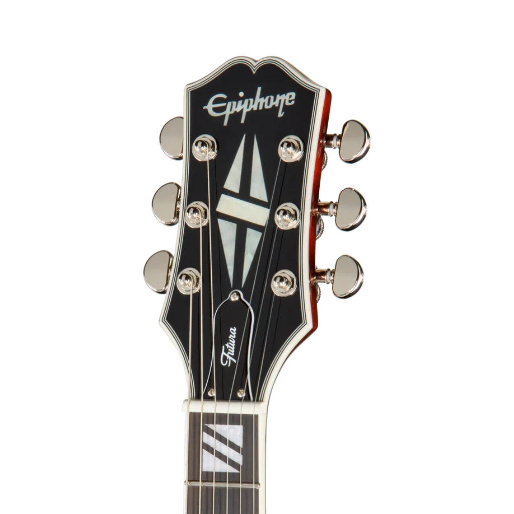 Epiphone - Futura RD Custom Electric Guitar - Midnight Ember Shift