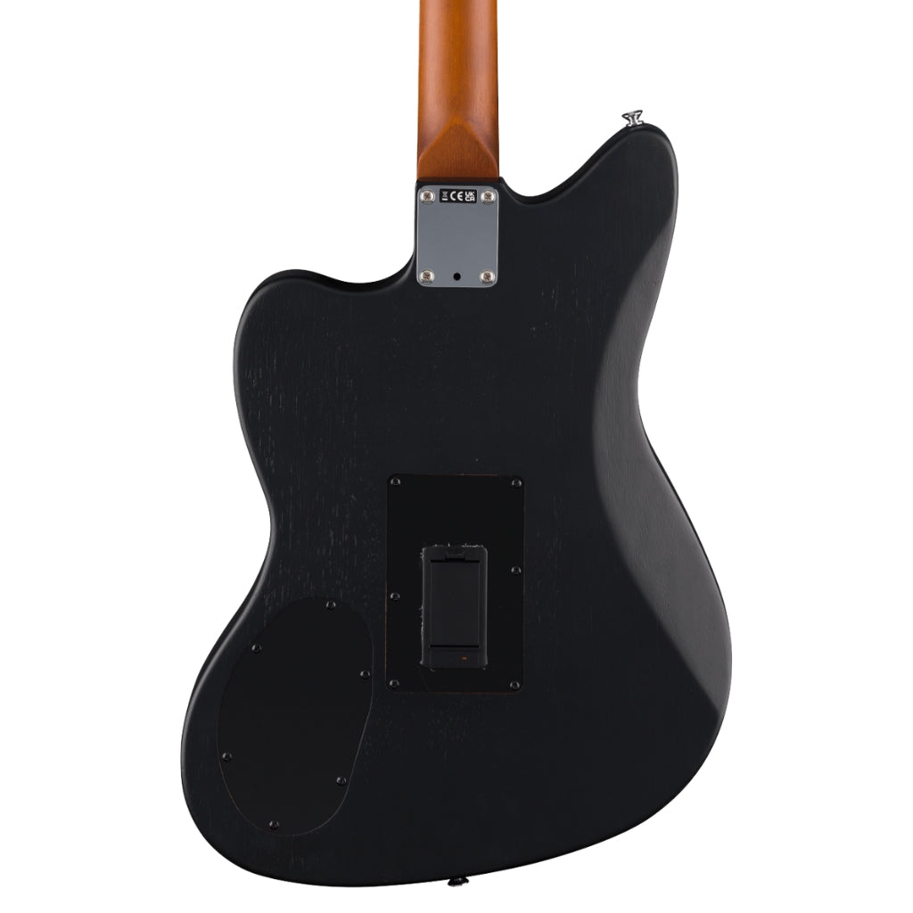 Fender - Acoustasonic Standard Jazzmaster Guitar - Black