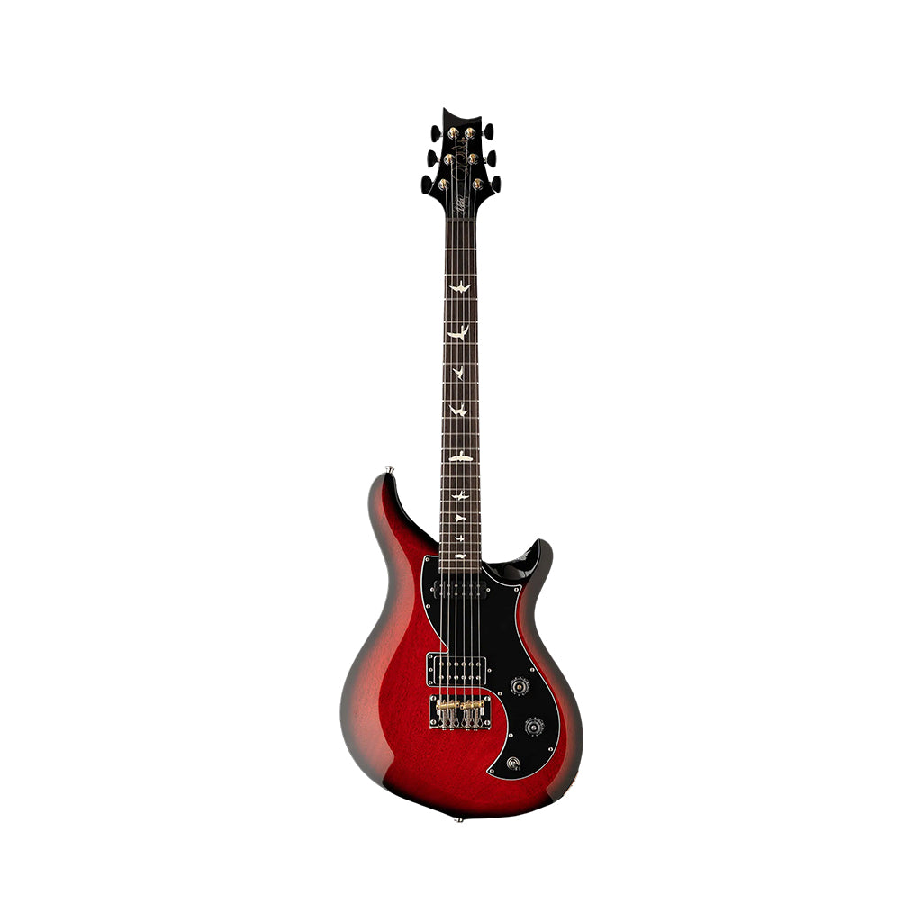 PRS S2 Vela - Scarlet Sunburst
