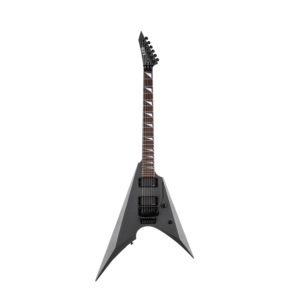 ESP LTD Arrow 400 Electric Guitar - Charcoal Metallic