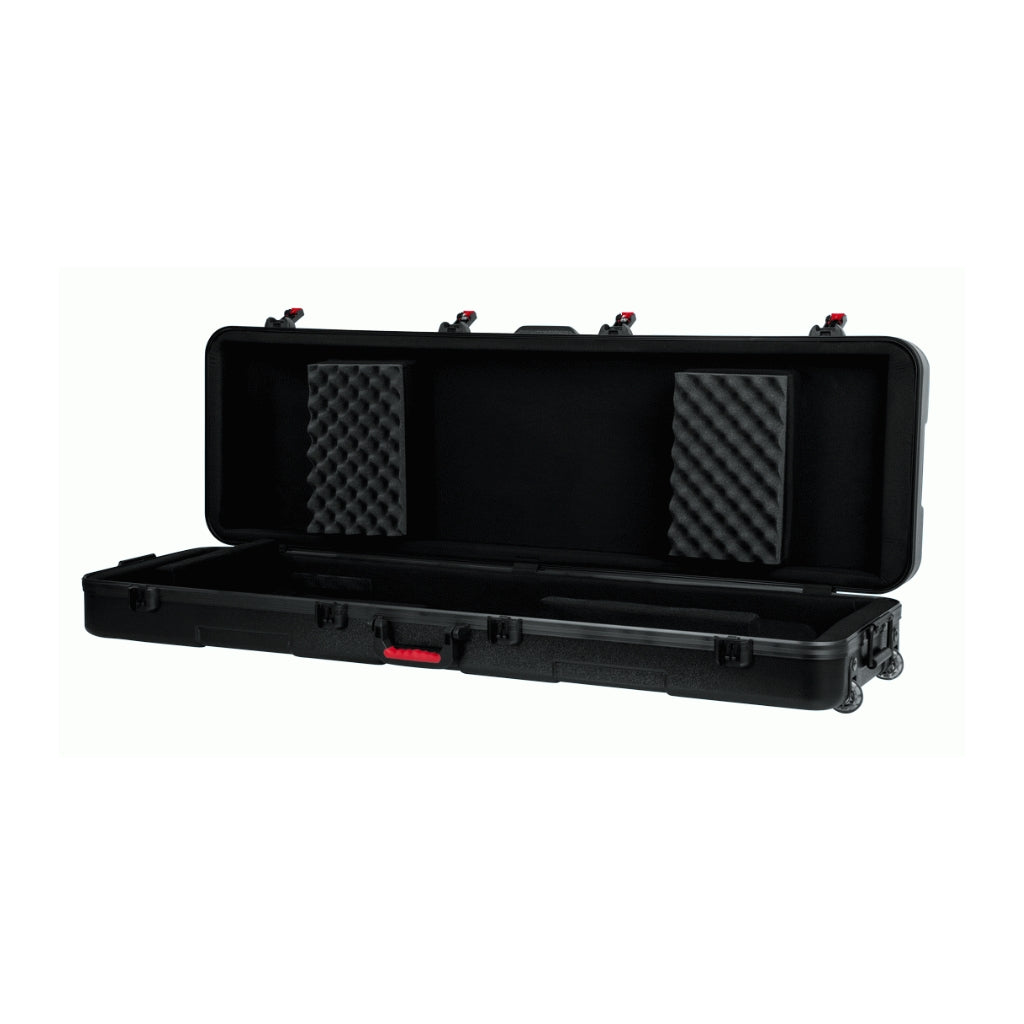 Gator - GTSA-KEY88SL TSA Series - Molded Keyboard Hardcase