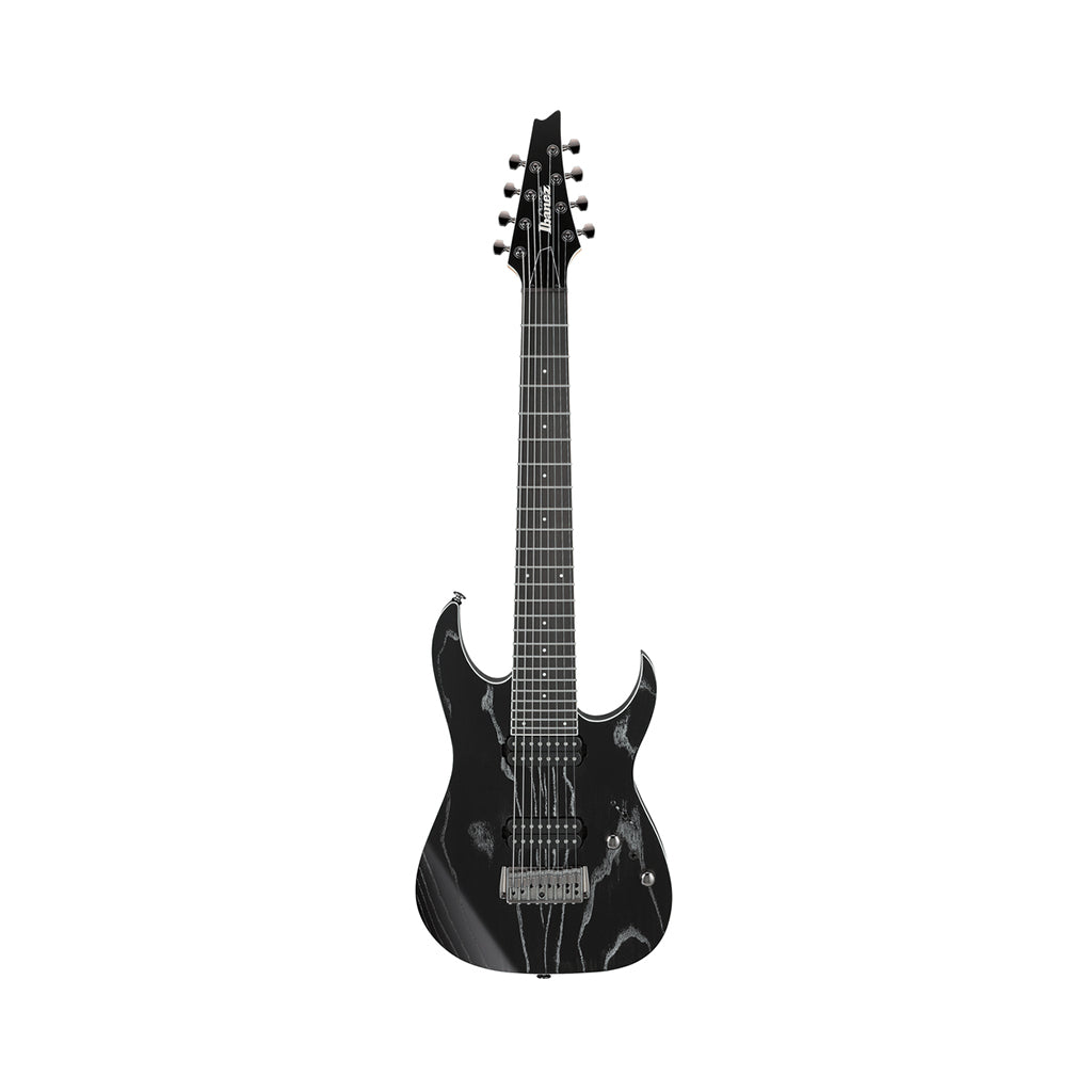 Ibanez RG5328R 8-String Prestige Electric Guitar - Lightning Through A Dark
