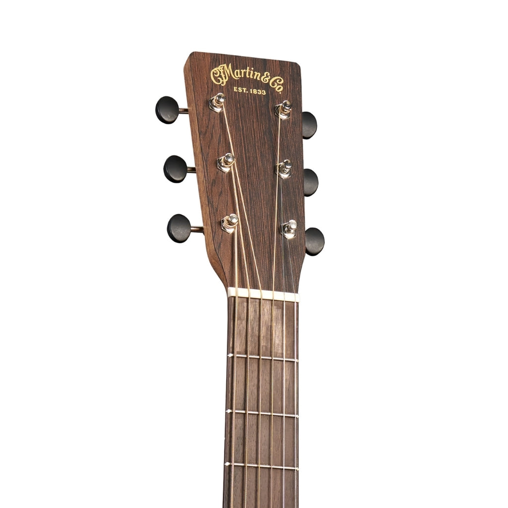 Martin - Road Series D-10E Retro Sapele - Acoustic-Electric Guitar