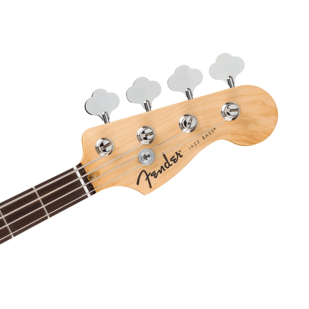 Fender - Standard Jazz Bass, Laurel Fingerboard - 3-Color Sunburst