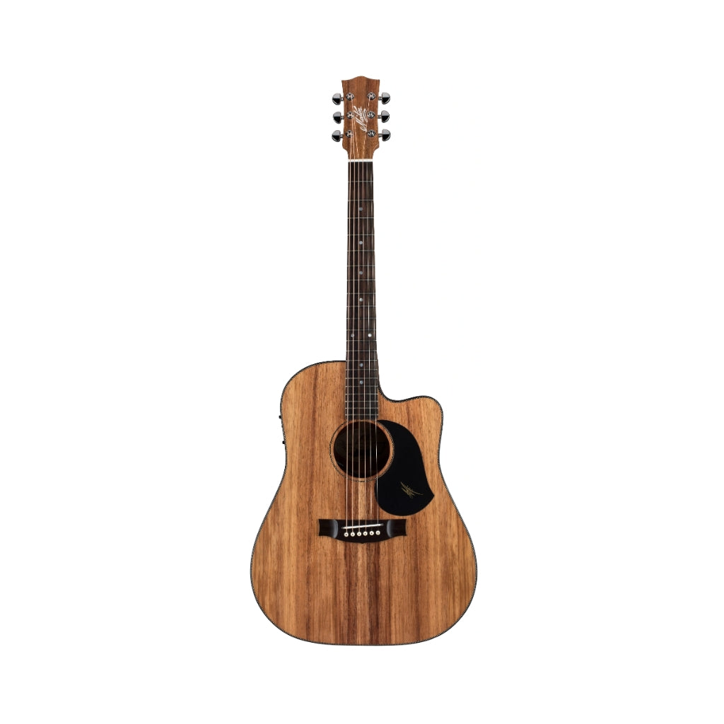Maton - EBW70C Blackwood Dreadnought Cutaway Acoustic-Electric Guitar - Tobacco Sunburst