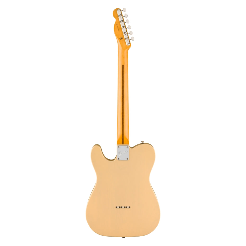 Fender - Limited Edition American Professional Classic Telecaster featuring the Fender Silent System - Vintage Blonde, Maple Fingerboard