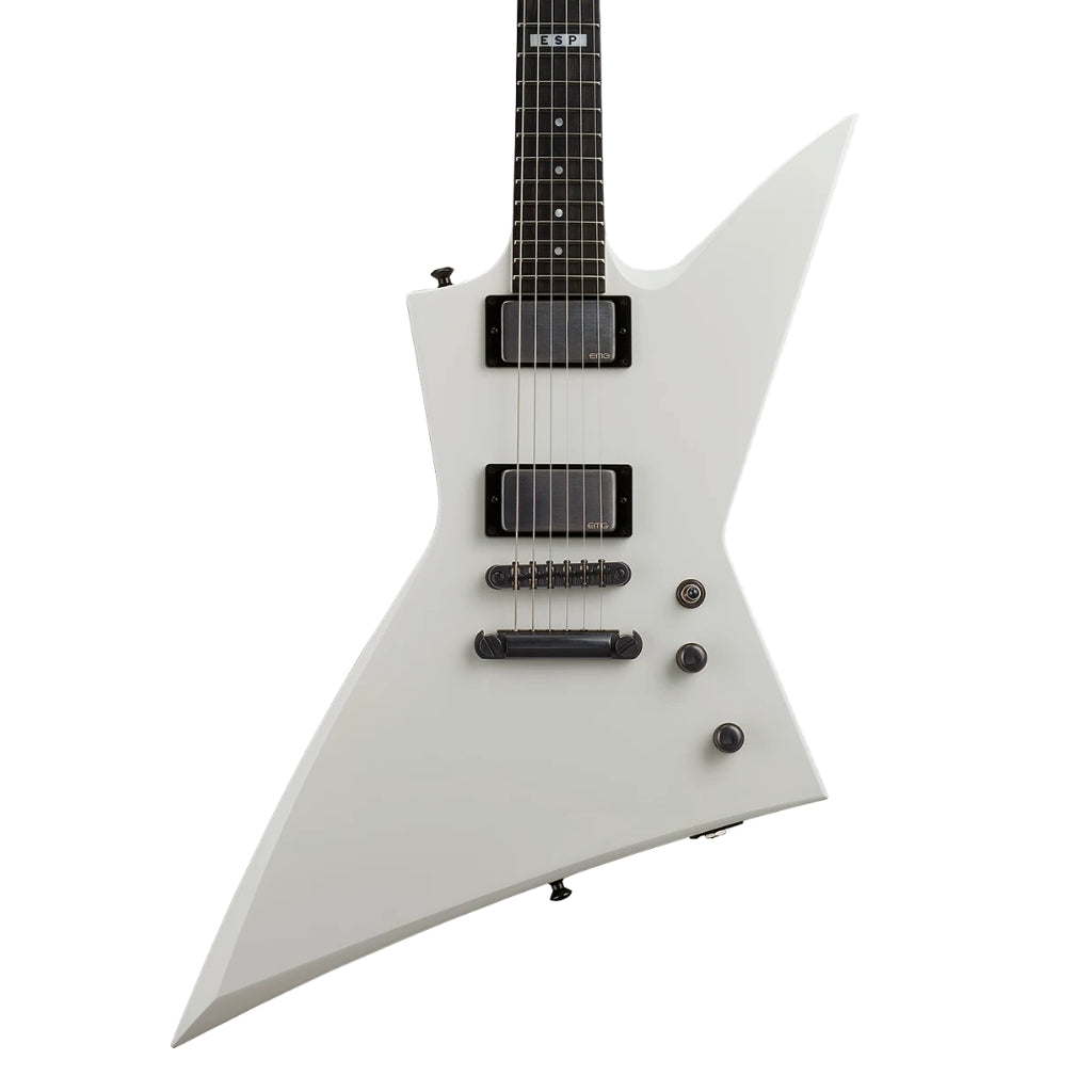 ESP - E-II EX NT Electric Guitar - Snow White
