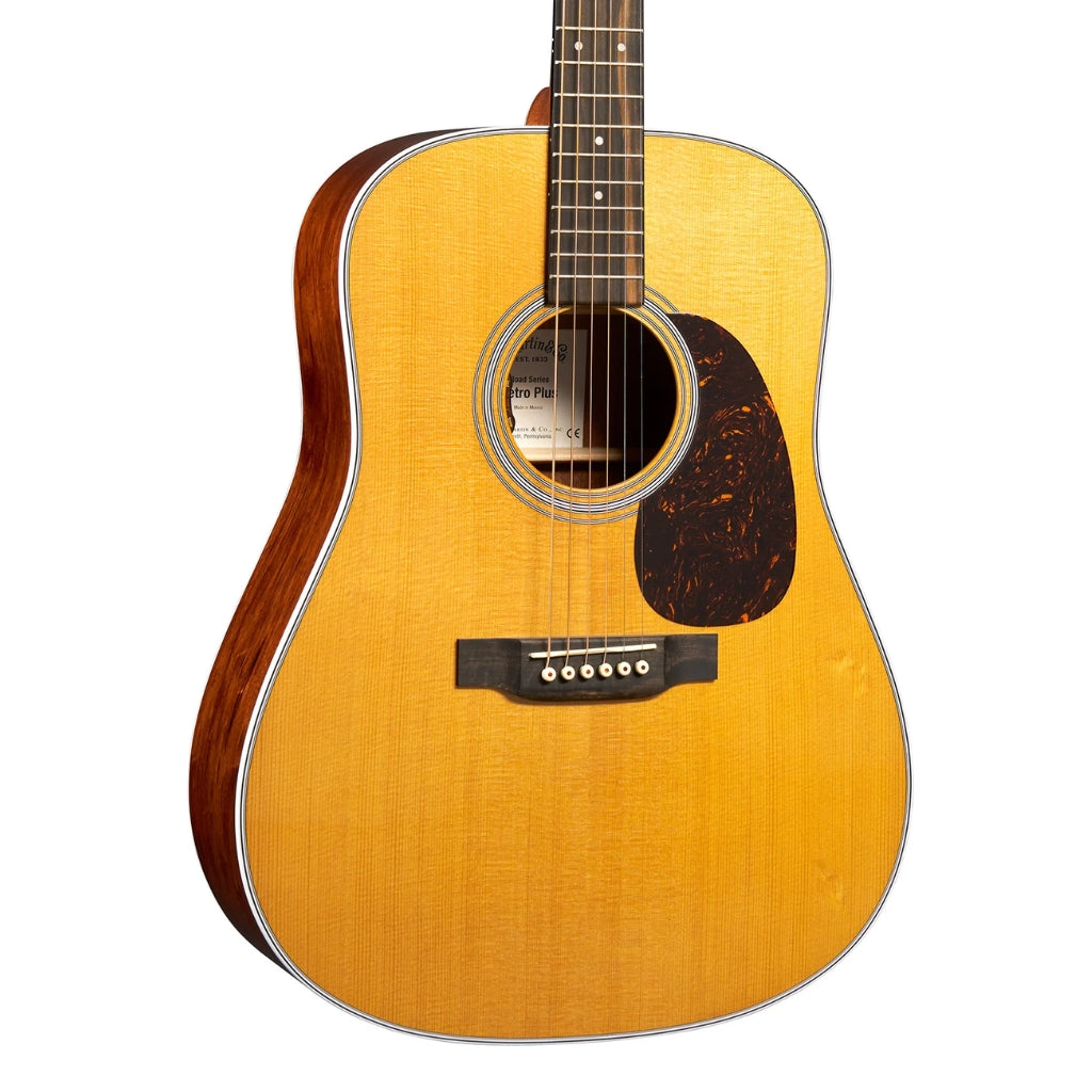 Martin Road Series DE Retro Plus Granadillo Acoustic-Electric Guitar