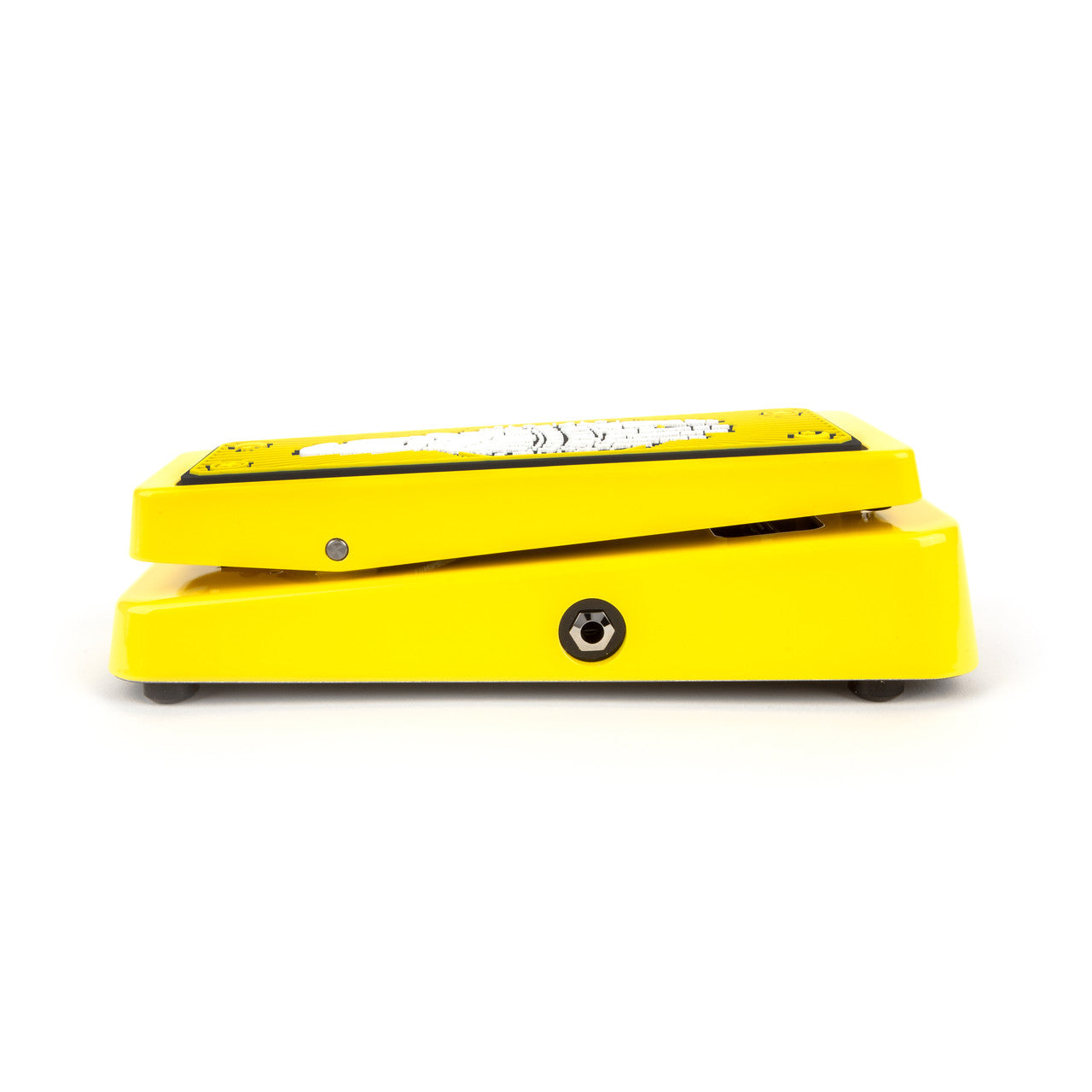 Dunlop Kirk Hammett Cry Baby Wah - Yellow Sparkle Edition