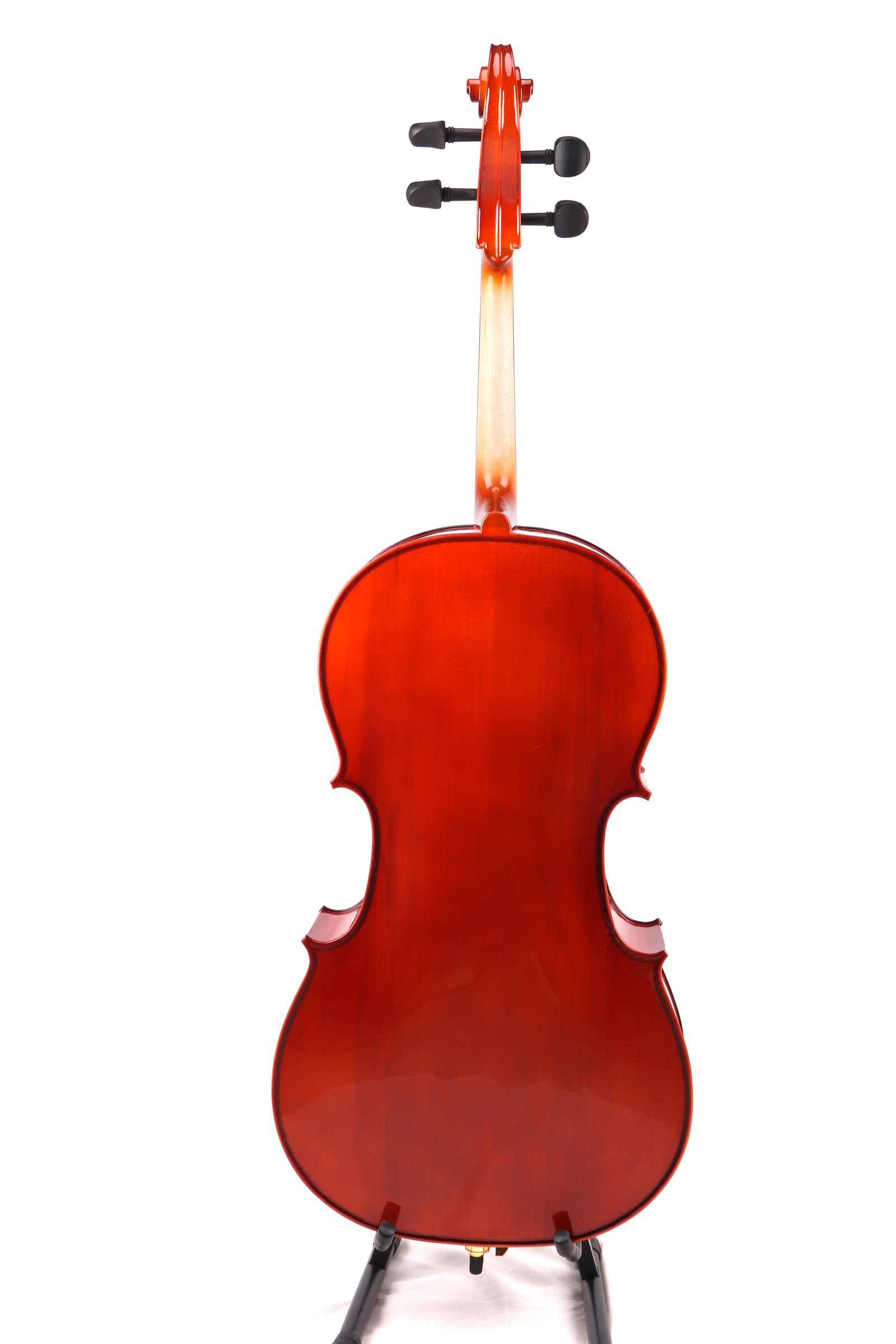 Nameless Handmade All Solid Cello SCLO3-4/4, with Bow and Bag