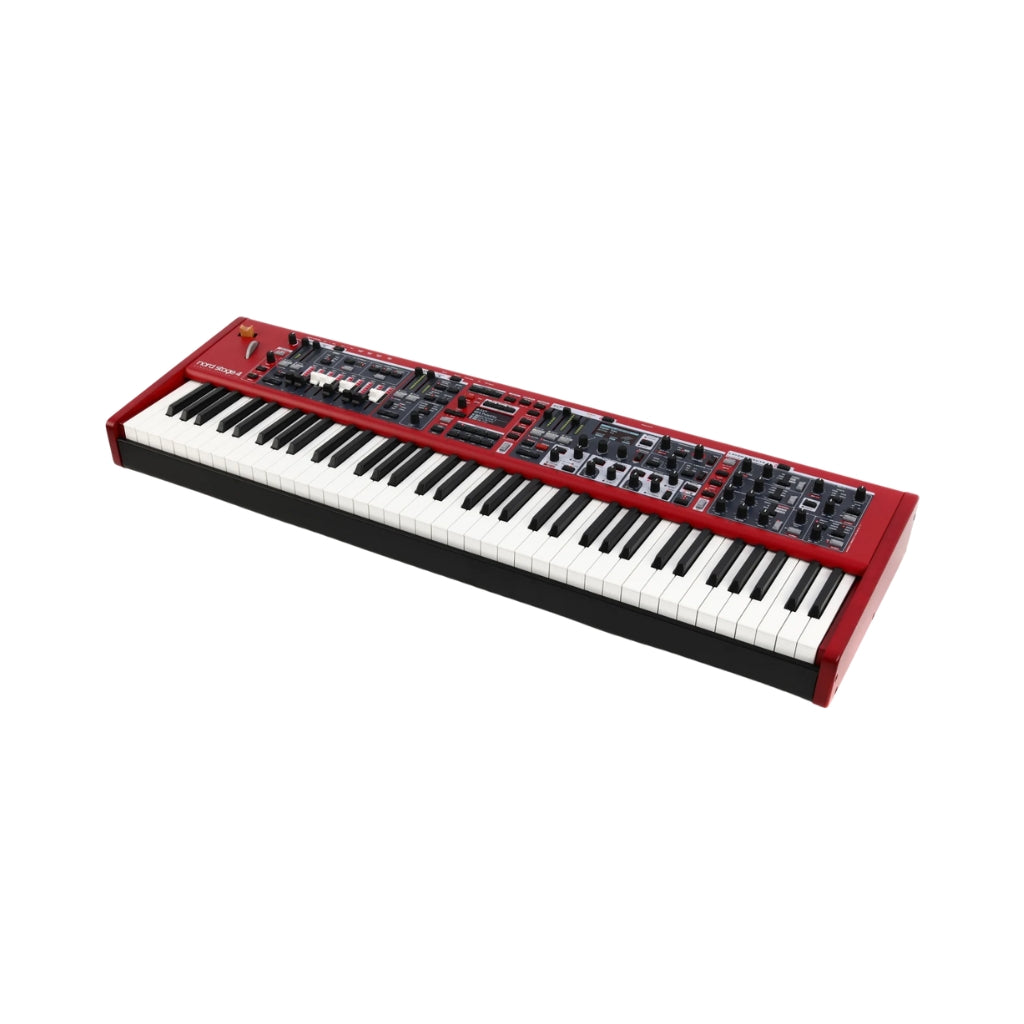 Nord - Stage 4 73-Key Fully-Weighted - Stage Keyboard