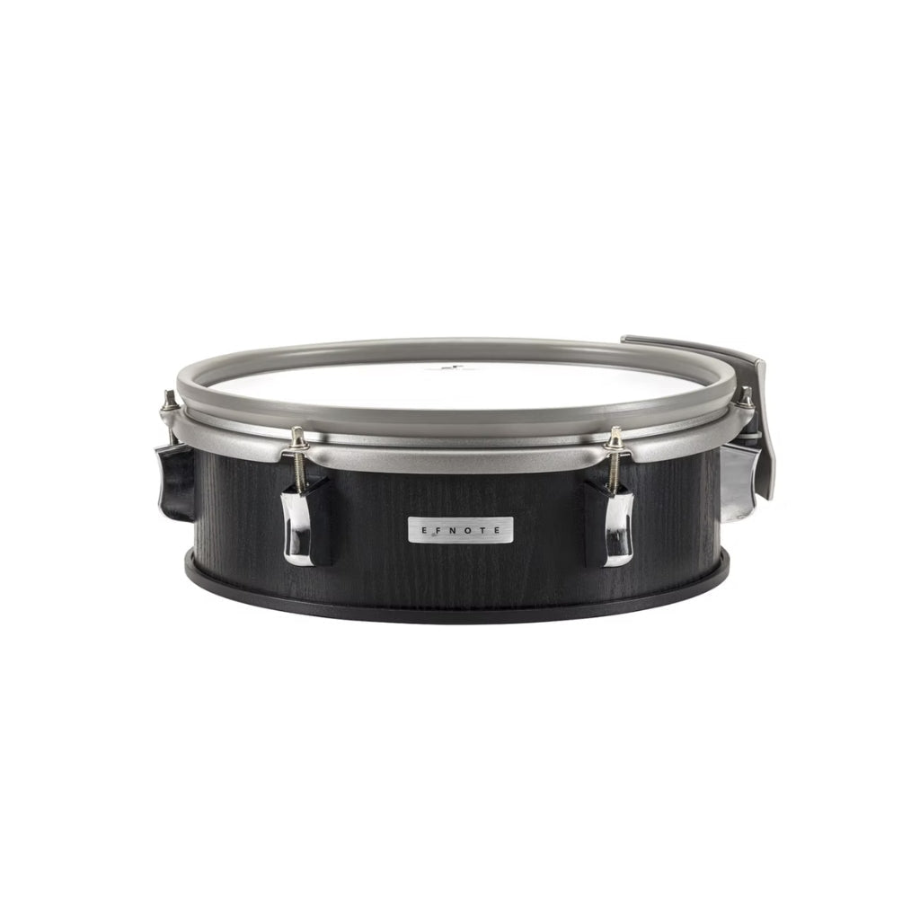 EFNOTE EFD-S12P Electronic Snare Drum Pad for EFNOTE 3X - 12 x 4 inch, Black Oak-ish Electronic Drum Parts, Pads & Triggers Sky Music
